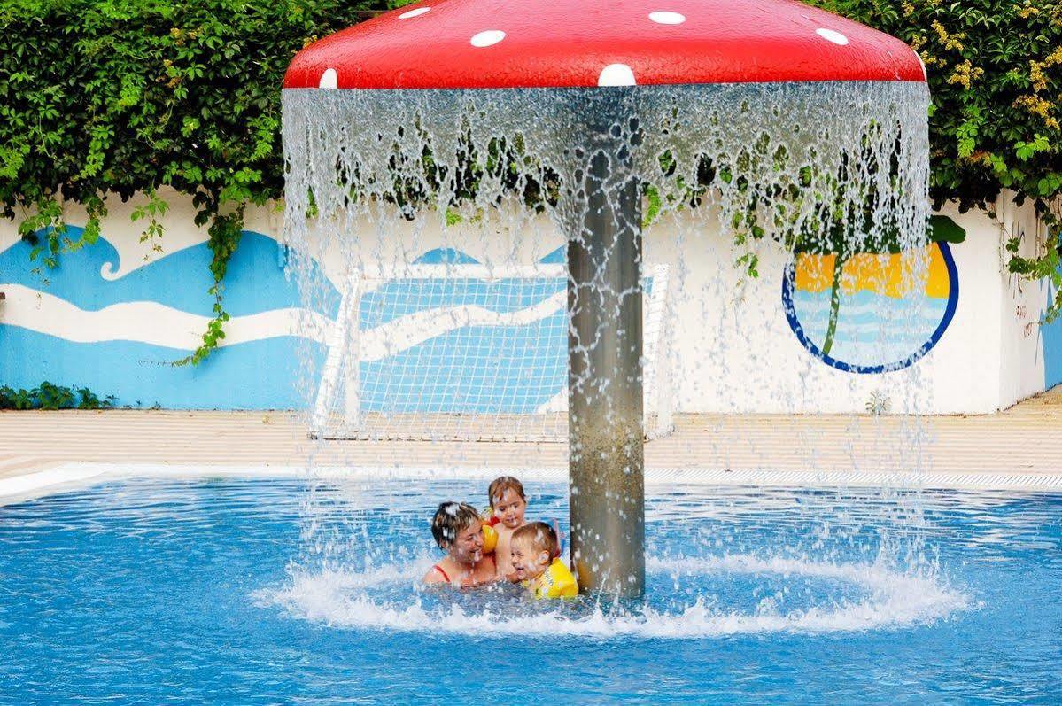 Club Village & Hotel Spiaggia Romea Lido di Volano Exterior foto